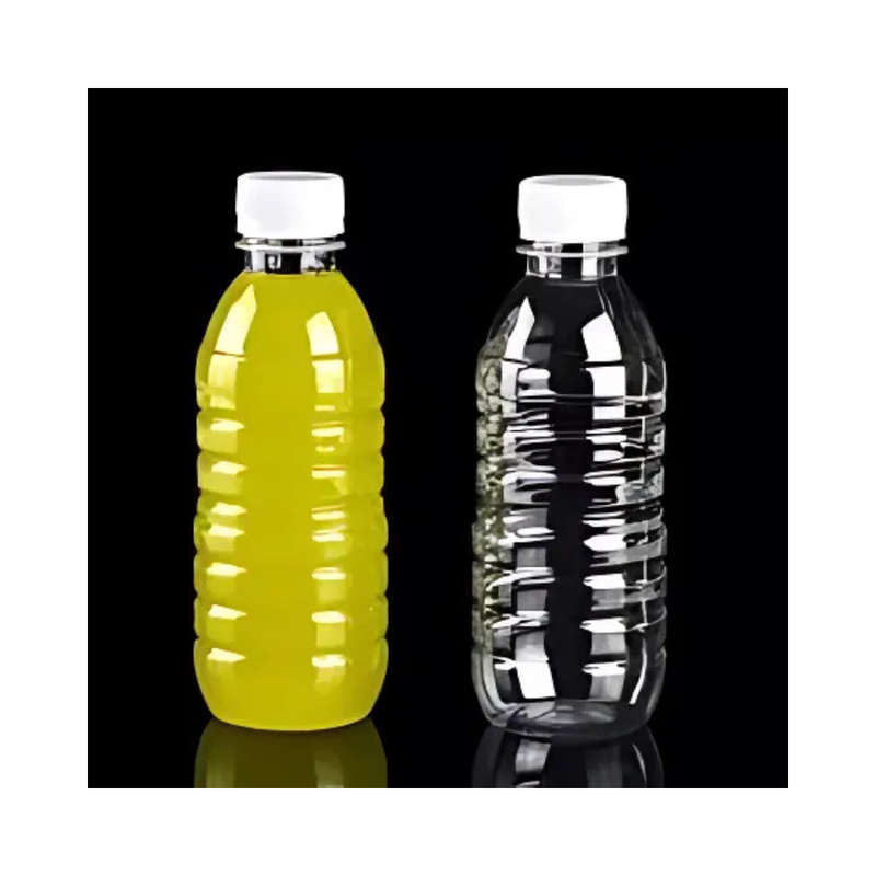 Sealable Plastic Bottles - 250mL