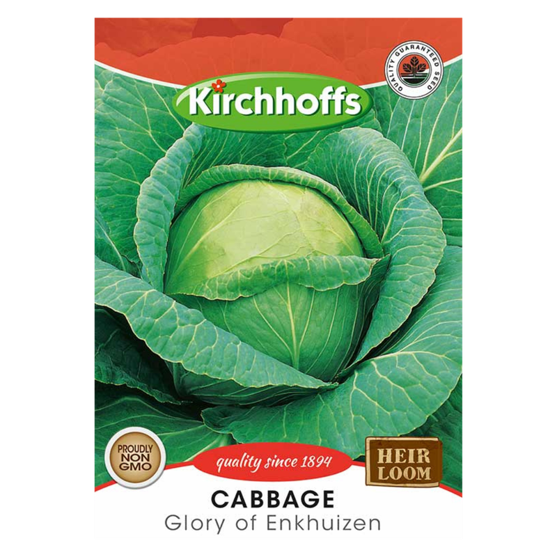 Kirchhoff Seeds - Vegetables, Assorted