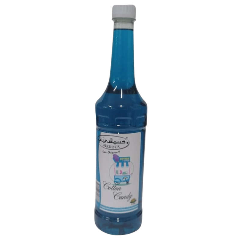 Firdous Cotton Candy Cordial  - Non-alcoholic, 750ml