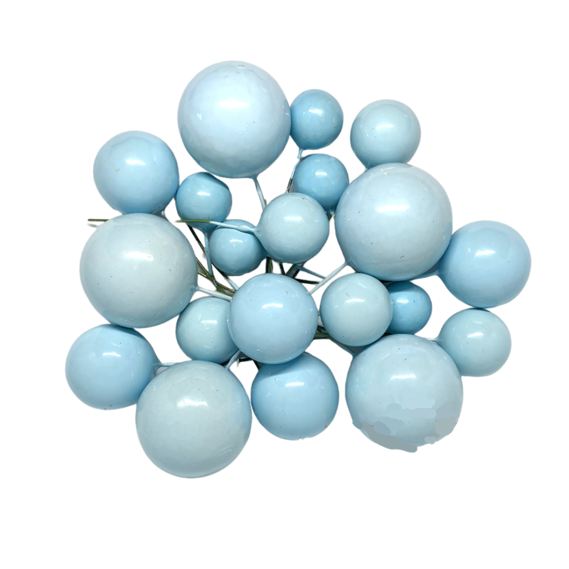 Decorative Cake Balls - 20pc