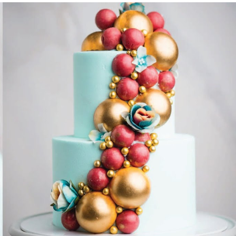 Decorative Cake Balls - 20pc
