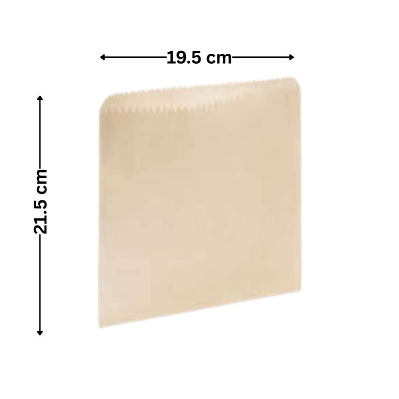 Greaseproof Paper Bags