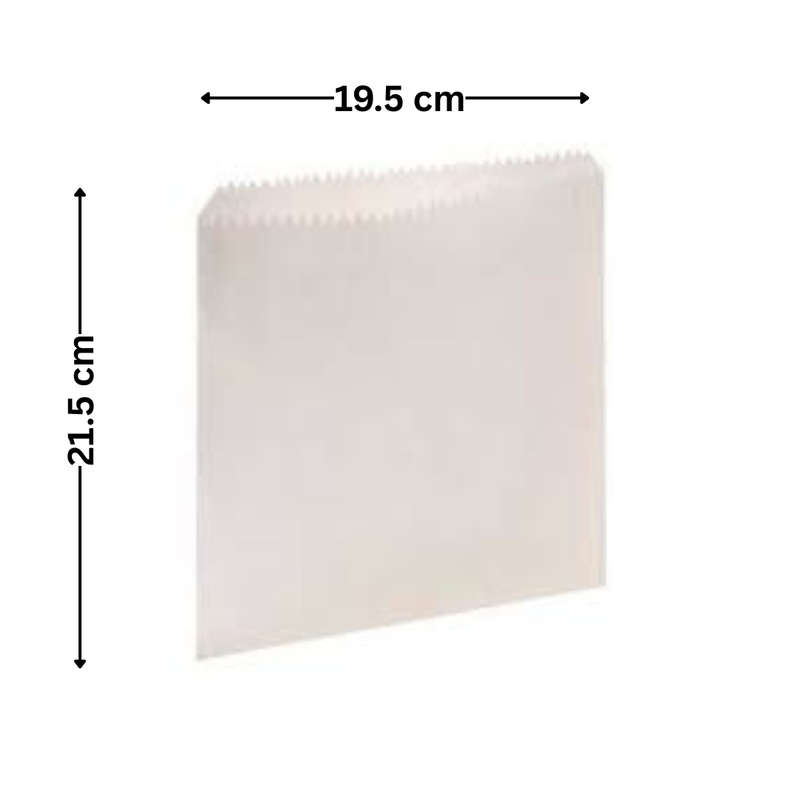 Greaseproof Paper Bags