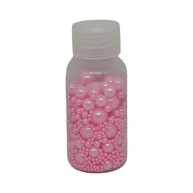Edible Pearl Sprinkles -Mix