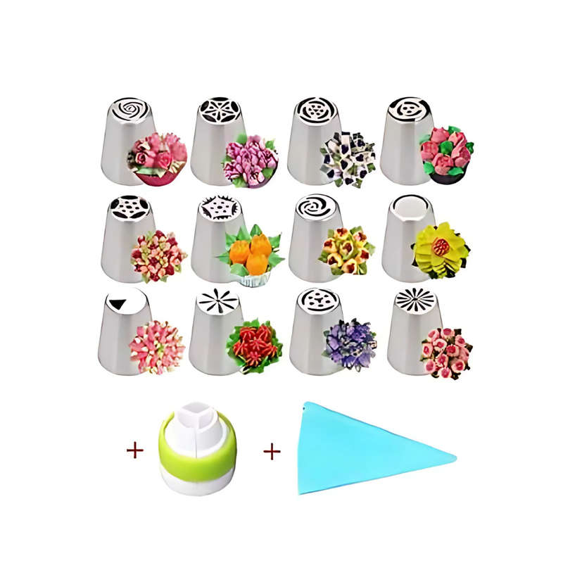 Russian Tulip Nozzles