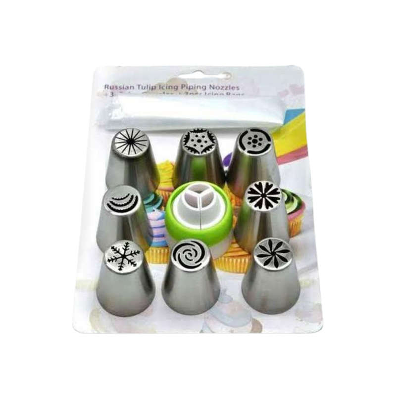 Russian Tulip Nozzles
