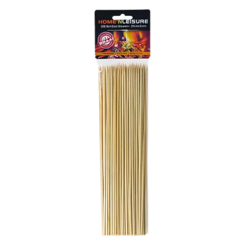 Bamboo Skewers Assorted Sizes