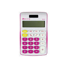 Trefoil 8 Digit Calculator