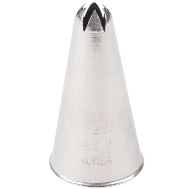 Ateco Biscuit Nozzle 844N