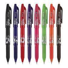Pilot Frixion Ball Point