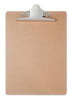 Croxley Clipboard Masonite