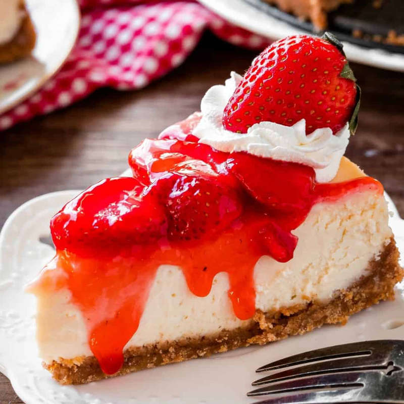 Strawberry Fruit Topping - 300g