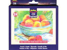 Rolges Oil Pastels 24's