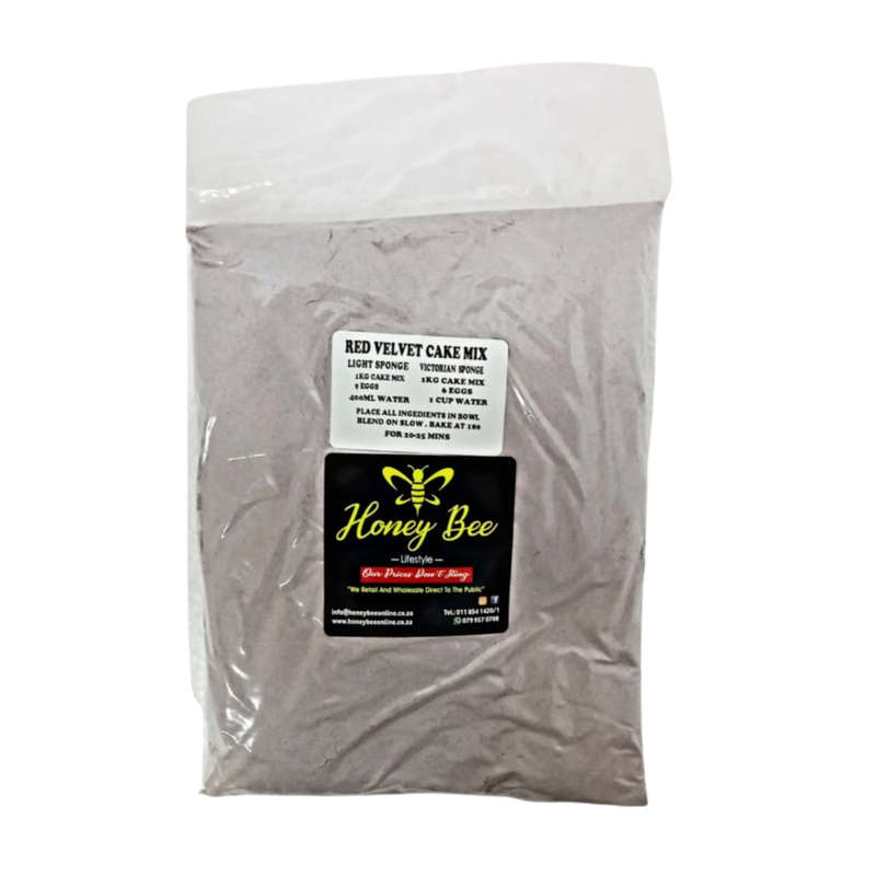 Red Velvet Cake Mix