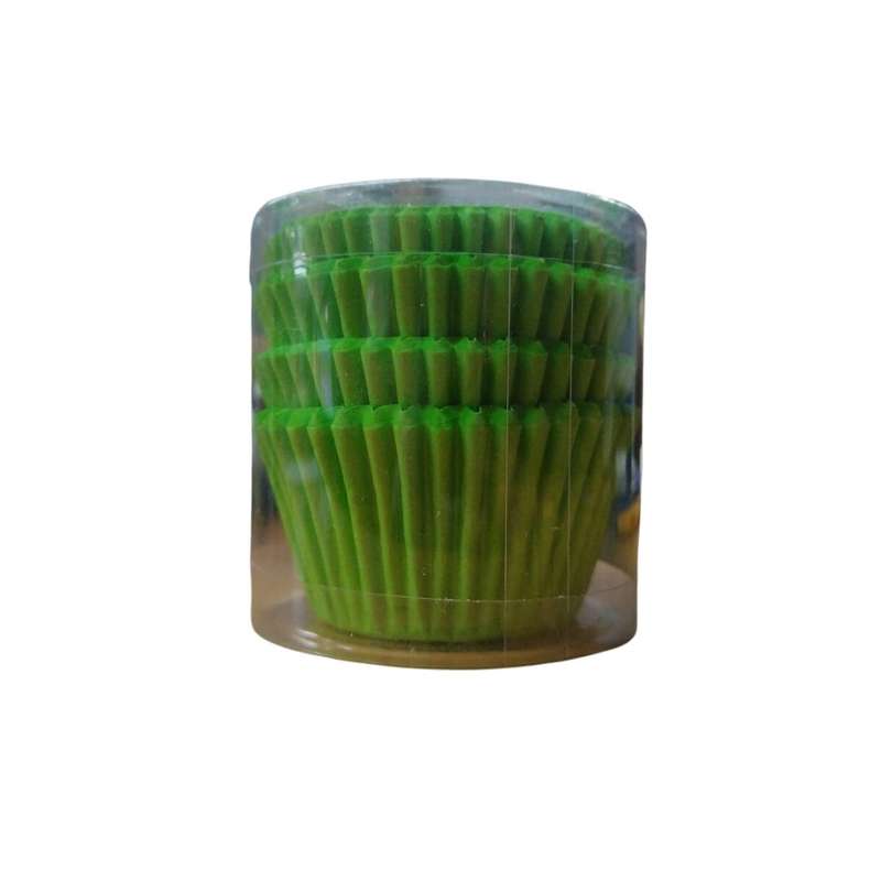 Muffin Cups 100pcs Assorted Colours
