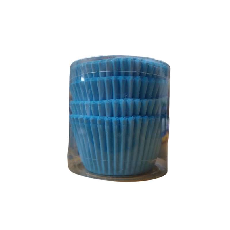Muffin Cups 100pcs Assorted Colours