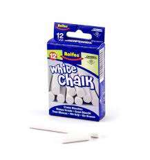 Rolfes Chalk White 12