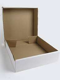 Corrugated Cake Box Assorted Sizes