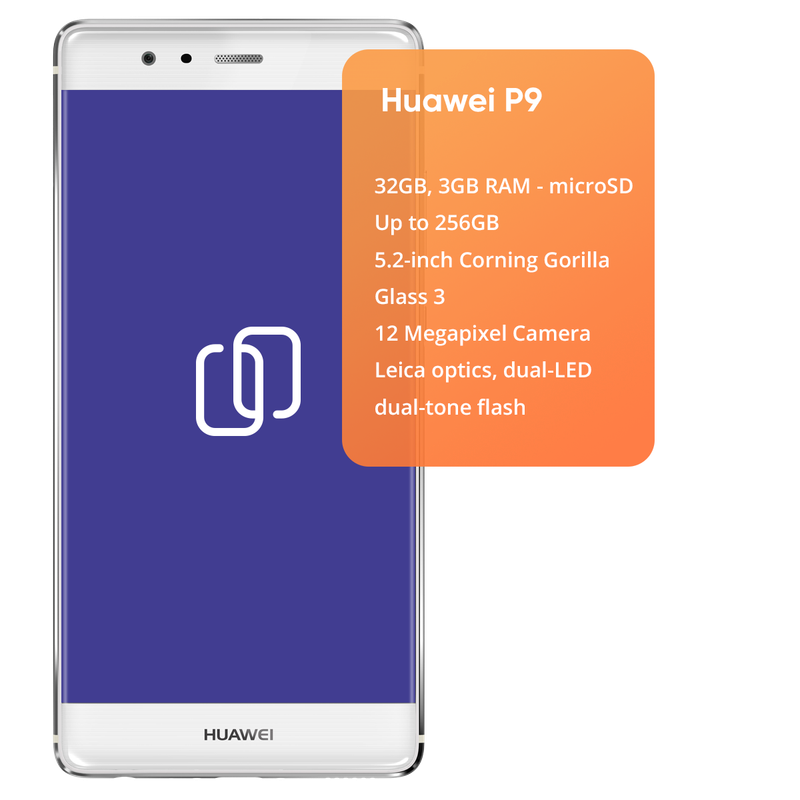 Huawei P9 Dual Sim