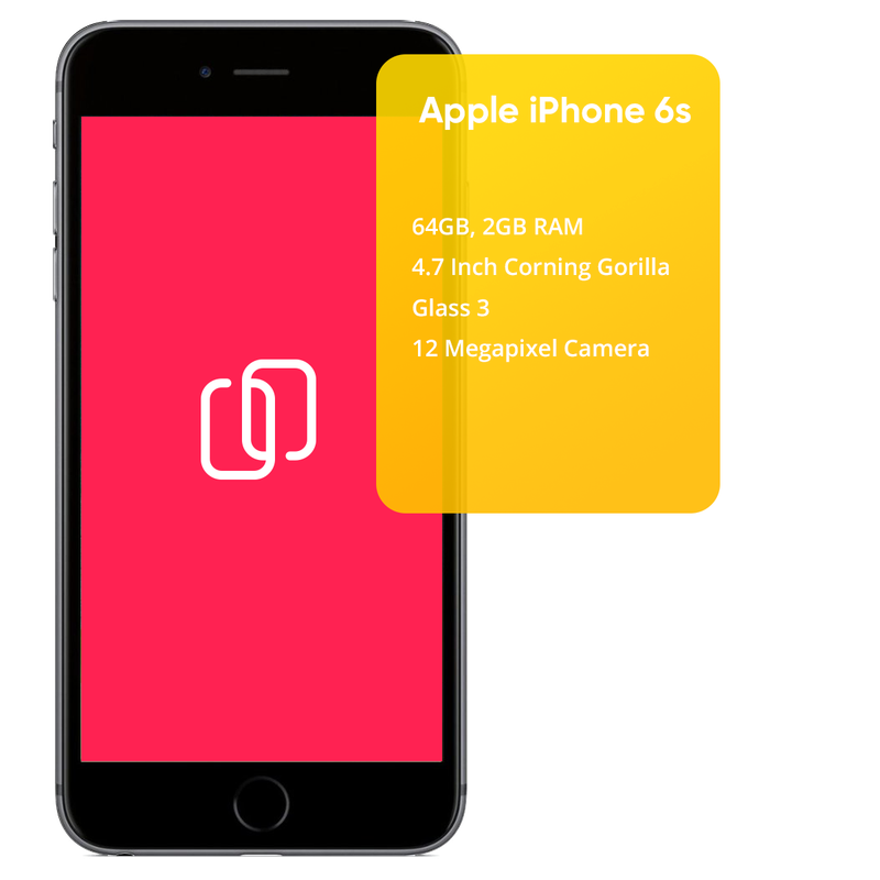 iPhone 6s 64mb