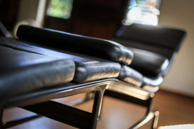 Original Eames Soft Pad Chaise