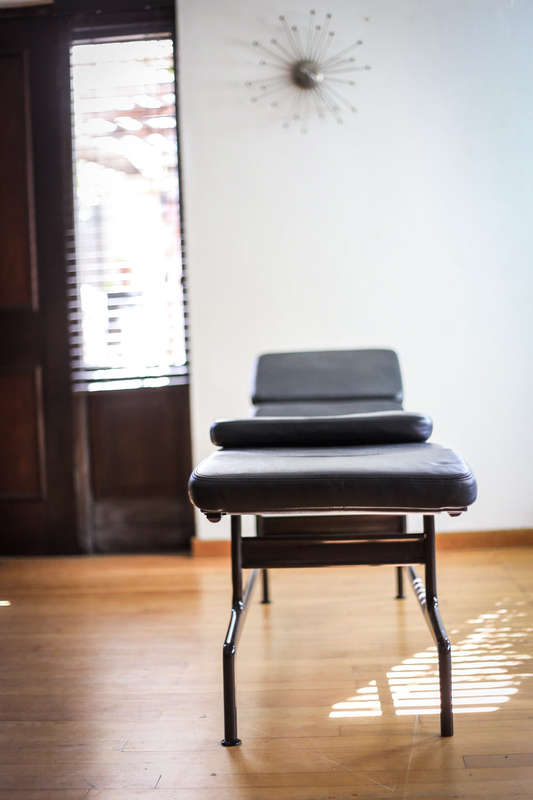 Original Eames Soft Pad Chaise