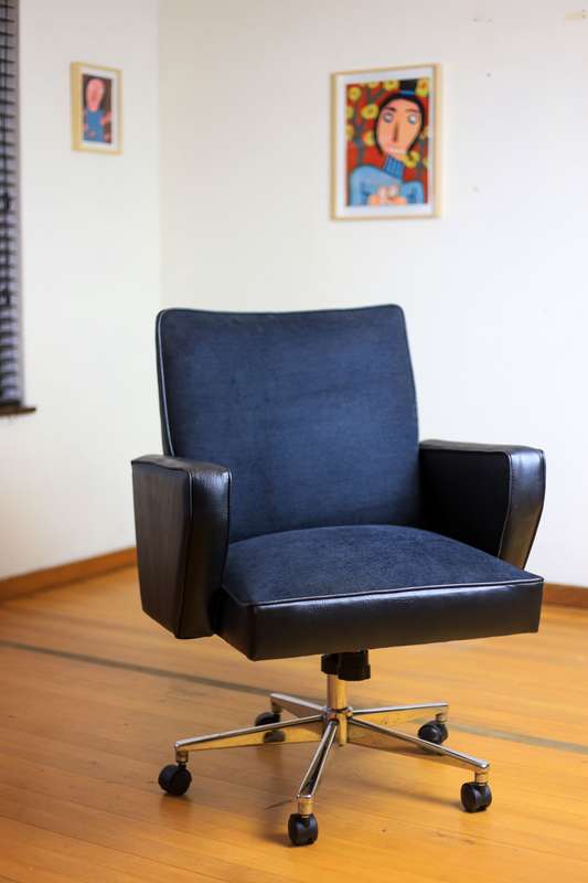 Retro Study Chair