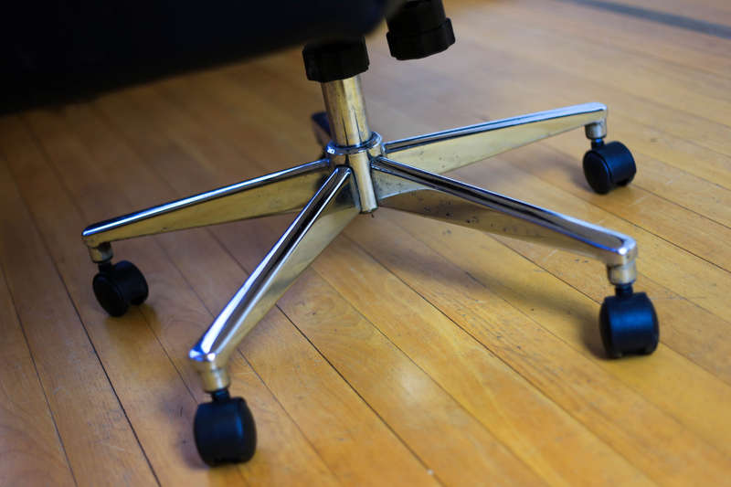 Retro Study Chair