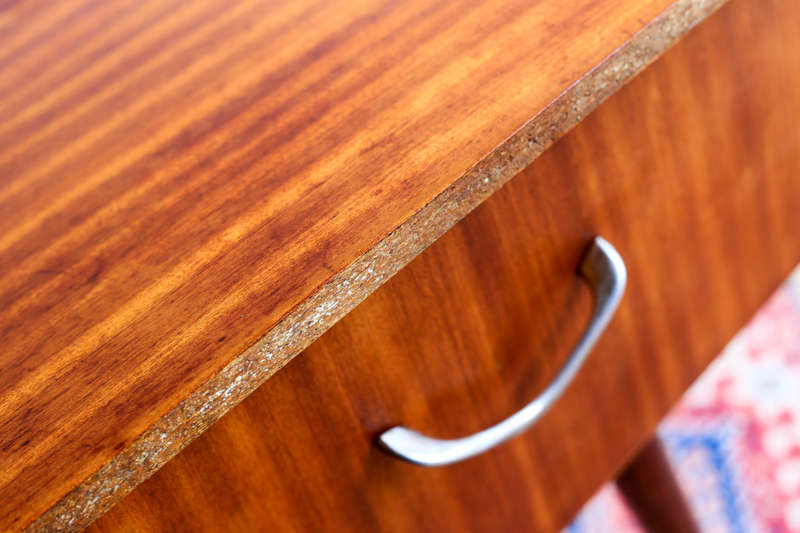 Retro Dresser