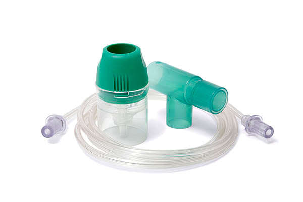 Cirrus2 Nebuliser Breathing System T-Kit, 22mm and tube, 1.8m
