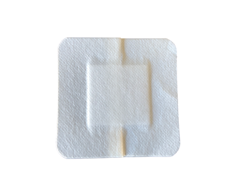 Hi-Care Island (Non-Woven) Dressing with Non-Adherent Pad