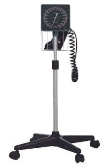 Mobile Aneroid Blood Pressure Meter