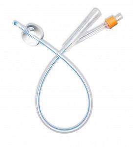 100% Silicone Foley Catheters - FG16