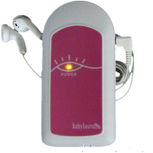 Baby Sound A Fetal Doppler (Audio Only)