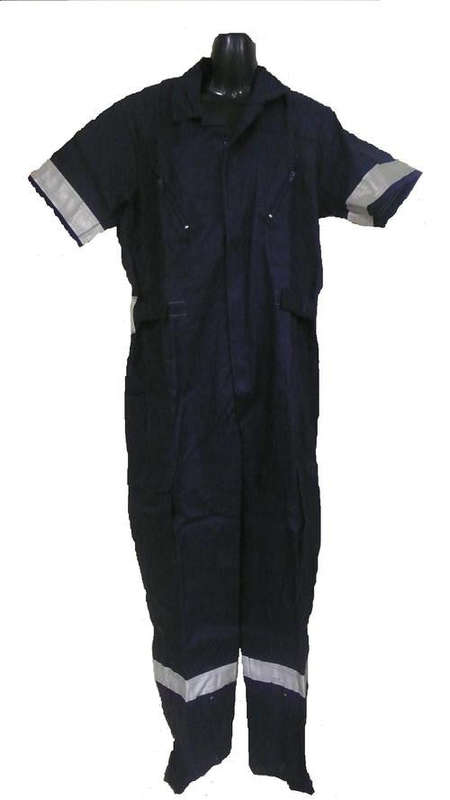 Paramedic Jumpsuit - 97 / Navy Blue