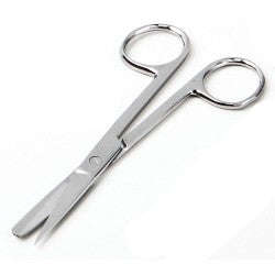 Operating Scissors 12.5cm - Sharp/Blunt