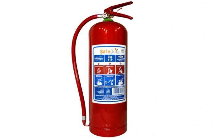 DCP 9kg Fire Extinguisher (Firemate)