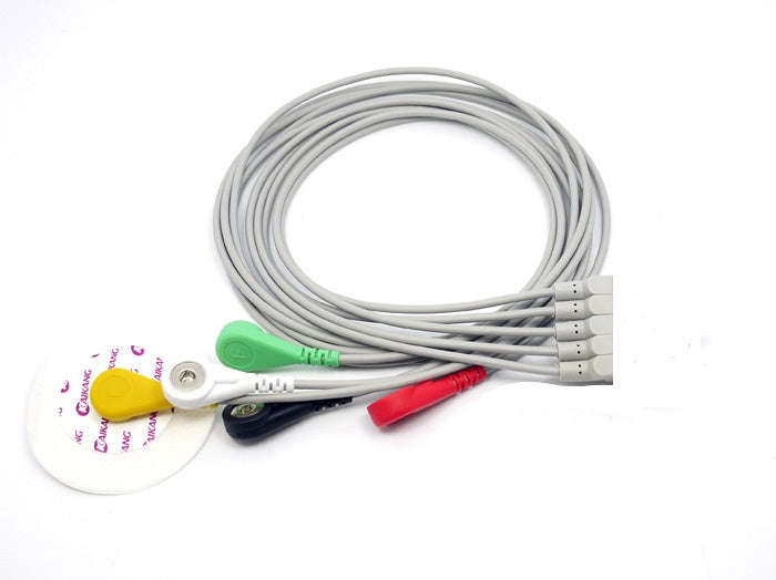 CU Lifegain HD1 ECG Cable
