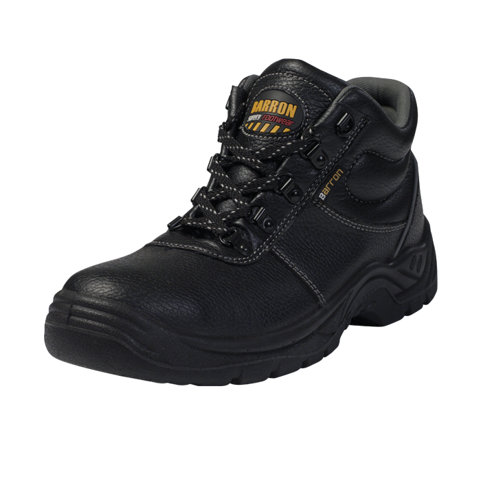Barron Defender Safety Boot - 8