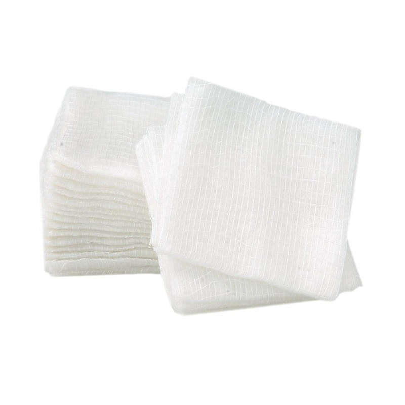 Gauze Swabs 100mm x 100mm N/S