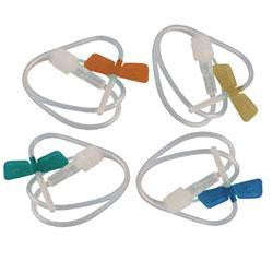 Butterfly Needles Continuous - 19G