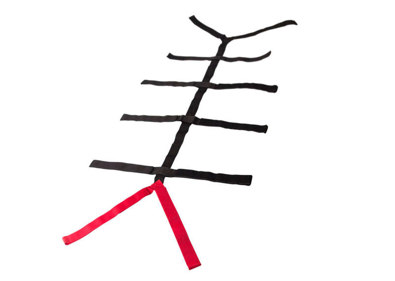 Spider Harness - SABS/ISO9001 - Velcro - Child