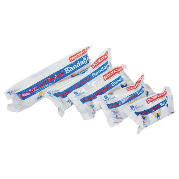 Plaster of Paris Bandage - 75mm x 3m