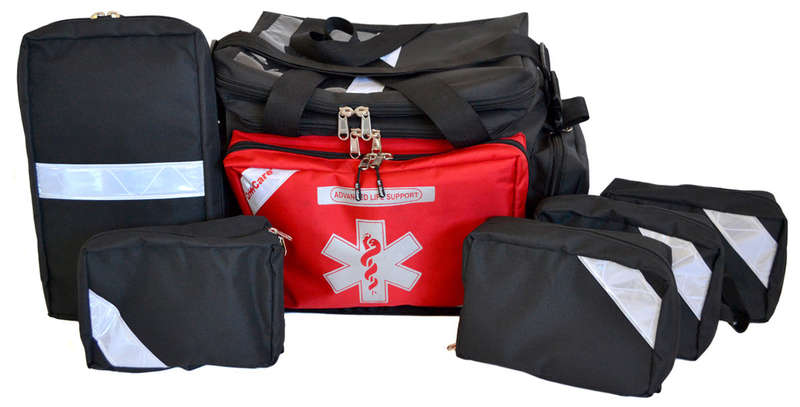 CritiCare CrashPAC (ALS Bag)