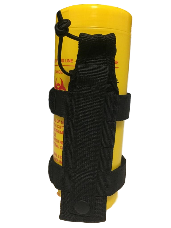 Rothco Molle Pouch with 950ml Sharps Container