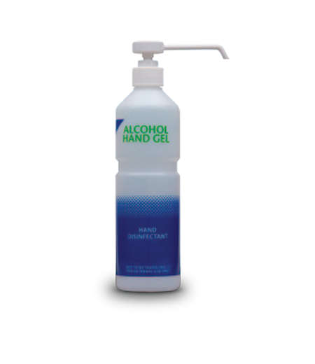 B Braun Alcohol Gel Hand Disinfectant 500ml