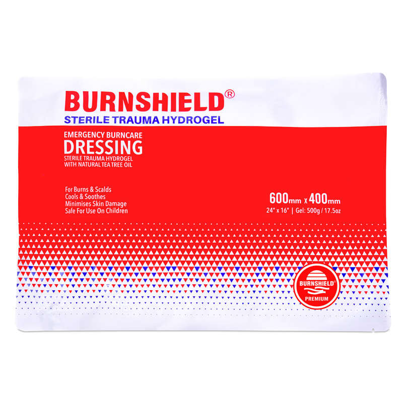 Burnshield Dressing 600mm x 400mm (24x16)