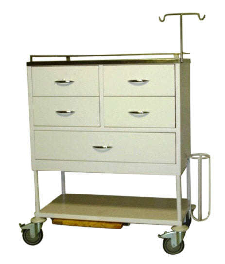 Emergency Trolley