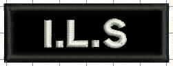 Embroidered Qualification Badges - ILS