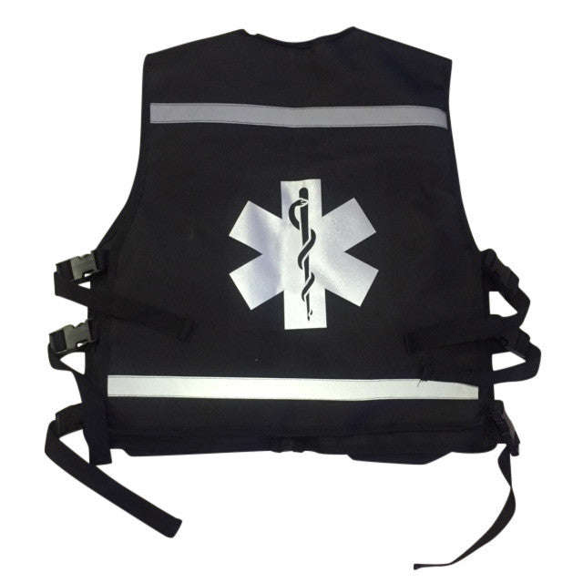 MVA Jacket - Mesh - Black